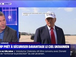 Replay News Box - Trump prêt à sécuriser davantage le ciel ukrainien - 04/07