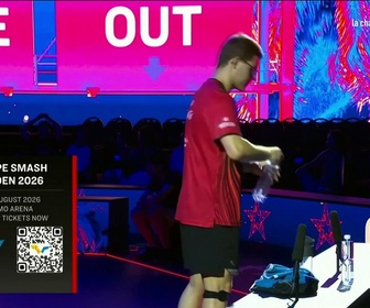 Replay Tennis de table - la 7e journée du WTT United States Smash 2026