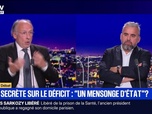 Replay BFM Grand Soir - Note secrète sur le déficit : un mensonge d'État ? - 10/11