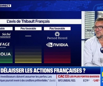 Replay BFM Bourse - Faut-il abandoner le marché français ? - 27/08