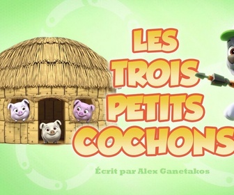 Replay Paw Patrol, la Pat'Patrouille - Les trois petits cochons