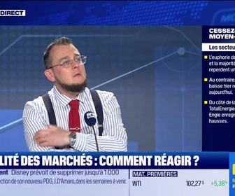 Replay BFM Bourse - Jeudi 9 avril