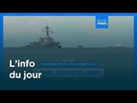 Replay L'info du jour | 27 octobre 2025 - Mi-journée