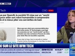 Replay Tech & Co, la quotidienne - À lire sur le site Tech&Co : Soutenue par OpenAI, la société 1X mise sur un world model pour aider son robot humanoïde à comprendre le monde et à mieux plier vos serviettes de bain, par Salomé Ferraris - 15/01