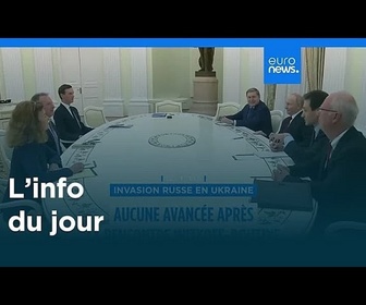 Replay L'info du jour | 4 décembre 2025 - Mi-journée