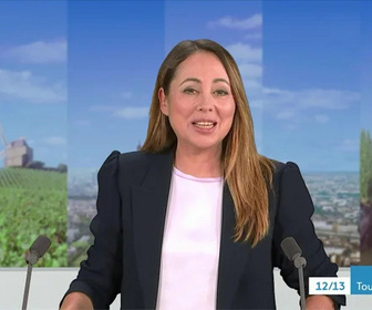 Replay ICI 12/13 édition toutes régions