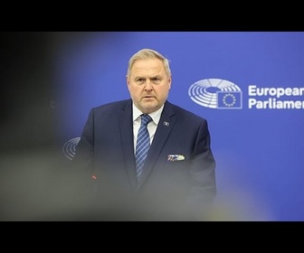 Replay L'eurodéputé estonien Riho Terras à Euronews : Les Américains croient tout ce que dit Poutine