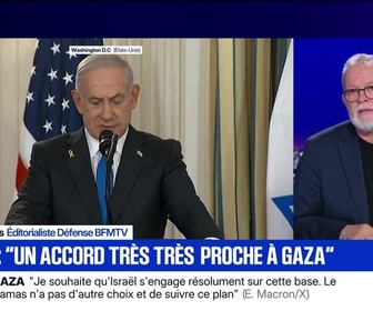 Replay BFM Grand Soir - Trump : un accord très, très proche à Gaza - 29/09