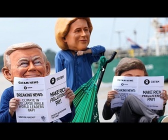 Replay À Belém, des militants de la COP30 réclament une action climatique réelle et sa mise en œuvre