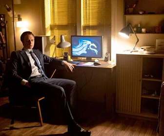 Replay Mr. Robot - 20/10/2025