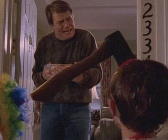 Replay Malcolm - La maison de l'horreur