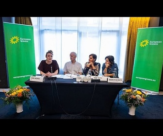 Replay En perte de vitesse, les partis verts européens cherchent un nouveau souffle