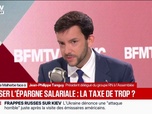 Replay Face à Face - Accord sur l'immigration entre Jordan Bardella et Nigel Farage: C'était courageux, défend Jean-Philippe Tanguy, député RN