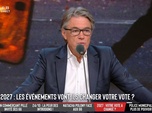 Replay Les Grandes Gueules - 2027 : les événements du week-end dernier vont-ils changer votre vote ?