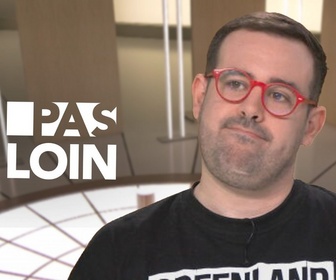 Replay Mikaa Blugeon-Mered, invité de C pas si loin