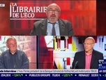 Replay La librairie de l'éco - Le duel des critiques : Jean-Marc Daniel et Christian Chavagneux - 03/06