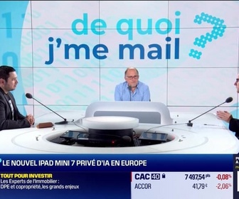 Replay De Quoi J'me Mail - Dimanche 27 octobre