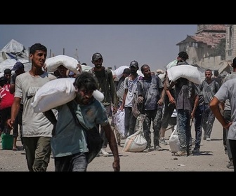 Replay Gaza : les nouvelles livraisons d'aide sont largement insuffisantes, selon les Palestiniens