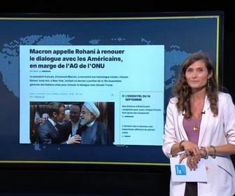 Replay LES CLÉS DE L'INFO - On vous explique... l'Assemblée générale de l'ONU