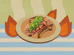 Replay À vos marmites ! - La recette - L'asado