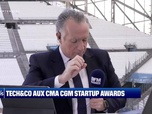 Replay Les émissions spéciales - CMA CGM START UP AWARDS - PEDRO PERES - BART GADEYNE - NIELS KLARSKOV - 15/11