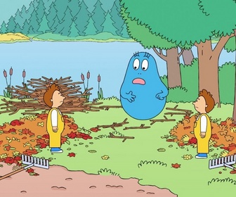 Replay Barbapapa en Famille - La colonie de vacances I