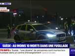 Replay BFM Story - Fusillade en Suède: au moins 10 morts, dont l'assaillant, dans un centre de formation à Orebro