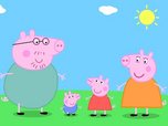 Replay Peppa Pig - La journée de l'art à domicile