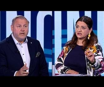Replay Escalade au Moyen-Orient : l'Europe en dehors ? Duel d'eurodéputés dans The Ring