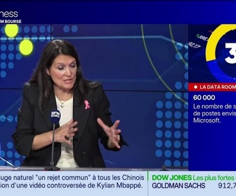 Replay BFM Bourse - La Data Room : 60 000 le nombre de suppressions de postes envisagées par Microsoft… - 27/10