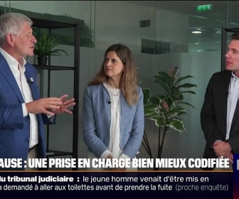 Replay Prenez soin de vous - Ménopause : une prise en charge bien mieux codifiée - 08/06