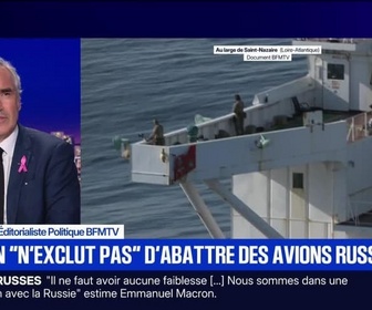 Replay BFM Grand Soir - Les secrets du mystérieux navire fantôme de Poutine - 01/10
