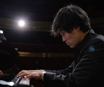 Replay Compositeurs classiques - Récital Chopin par Bruce Liu