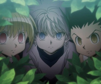 Replay Hunter x Hunter - S5 E15 - Folie et victoire !