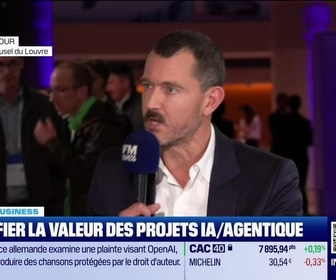 Replay Tech & Co Business - Identifier la valeur des projets IA/agentique - 30/09