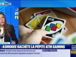 Replay Morning Retail : Jeux, Asmodee rachète la pépite ATM Gaming, par Eva Jacquot - 27/03