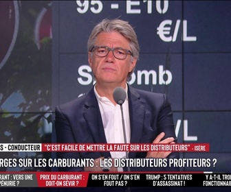 Replay Les Grandes Gueules - Macron/TotalEnergies : Qui croire sur les risques de pénurie de carburants ?