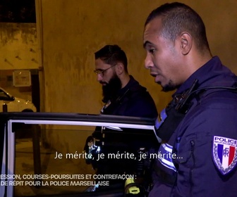 Replay Flic story - S1E8 - Police municipale de Marseille - Episode 2