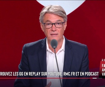 Replay Les Grandes Gueules - Antoine Valezan : Tous Proxénète. La face cachée d'AirBNB