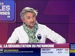 Replay Paroles d'entreprises - Sébastien Valeriani (Joval Conseil) : Joval, la réhabilitation du patrimoine - 06/12