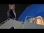 Replay G7 : Trump promet de se recentrer sur l'Ukraine, Macron veut accentuer la pression sur Moscou