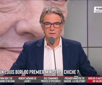 Replay Les Grandes Gueules - Borloo Premier ministre, chiche ?