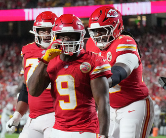 Replay NFL : Grâce à un Kenneth Walker en feu, les Kansas City Chiefs surclassent les Denver Broncos lors de la première journée