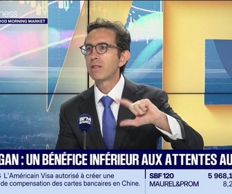 Replay Good Morning Market - Morning Meeting : États-Unis, la saison des résultats commence bien - 14/10