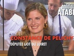 Replay Politiques, à table ! - Constance de Pélichy, députée LIOT du Loiret