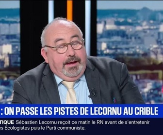 Replay BFM Première - BFM éco : Budget, on passe les pistes de Lecornu au crible - 03/10