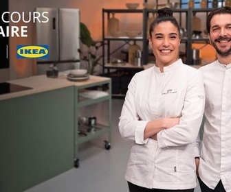 Replay Le concours culinaire IKEA x Top Chef - Epreuve finale : le plat en kit