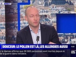Replay Le Live Week-end - Douceur : le pollen est là, les allergies aussi - 18/02