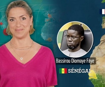 Replay France-Sénégal : quelles relations ? - Le dessous des cartes - L'essentiel