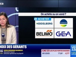 Replay C'est votre argent - On achète ou on vend ? : Trip.com, heidelberg, Biomérieux, Belimo et GEA - 03/10